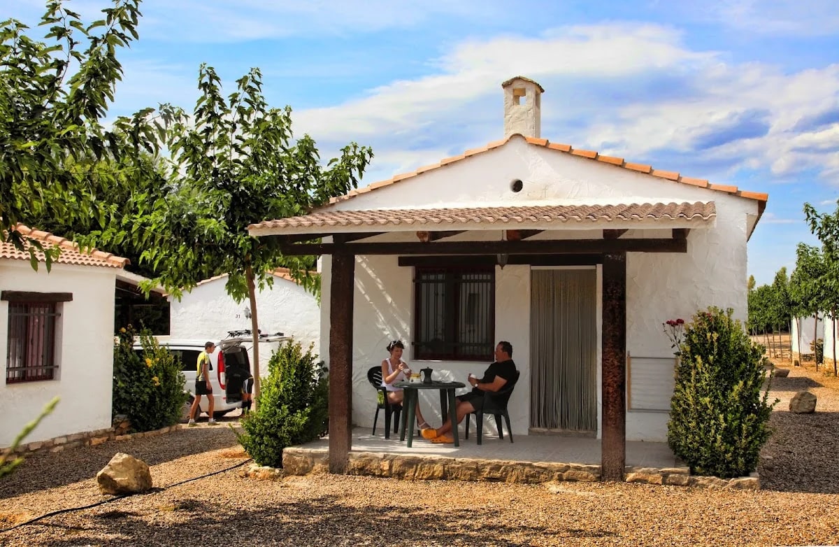 TAIGA Lake Caspe — camping en Caspe, Zaragoza, Aragón · 4.3 de 5 (1434 opiniones)