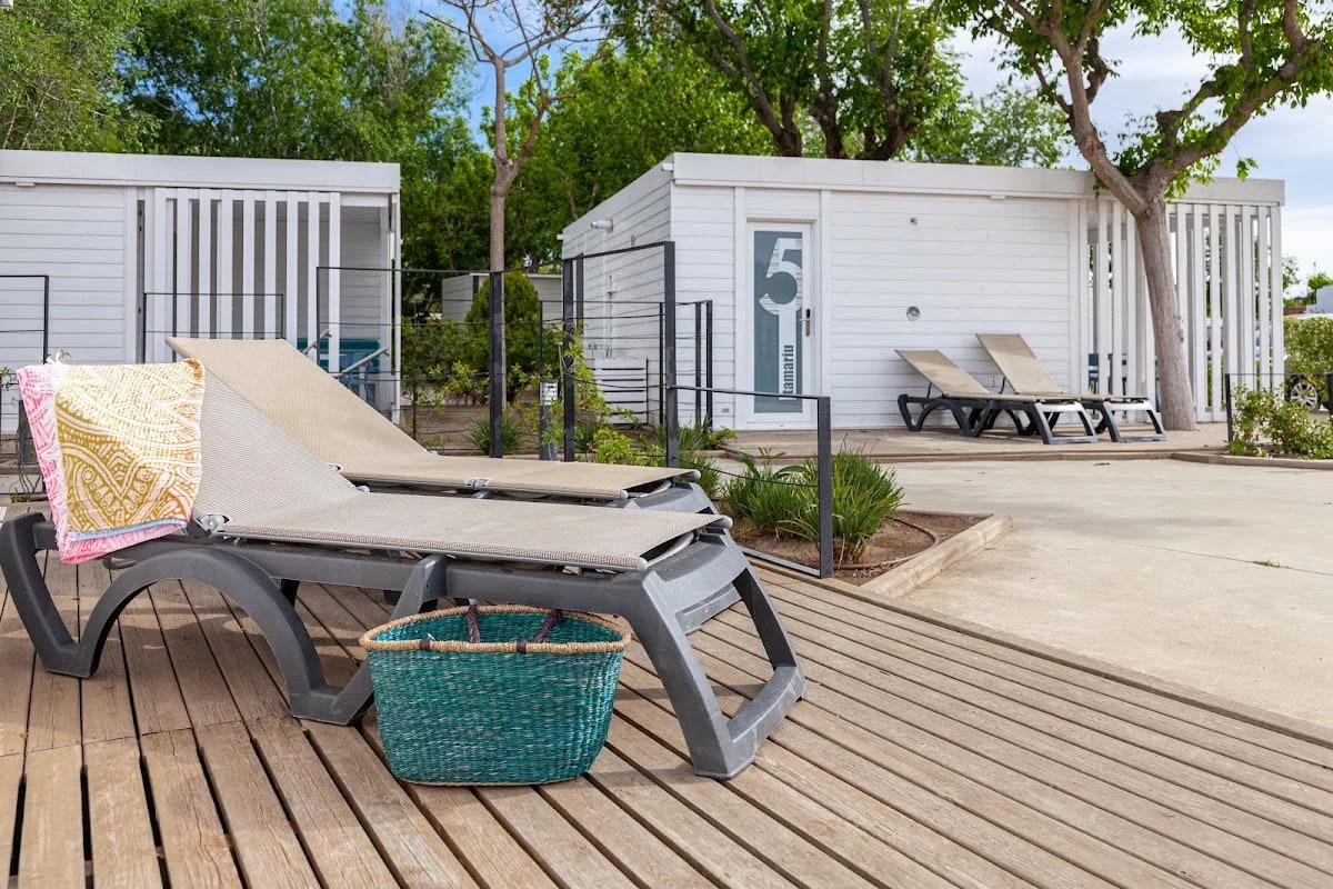 Tamarit Beach Resort — Tarragona, Tarragona