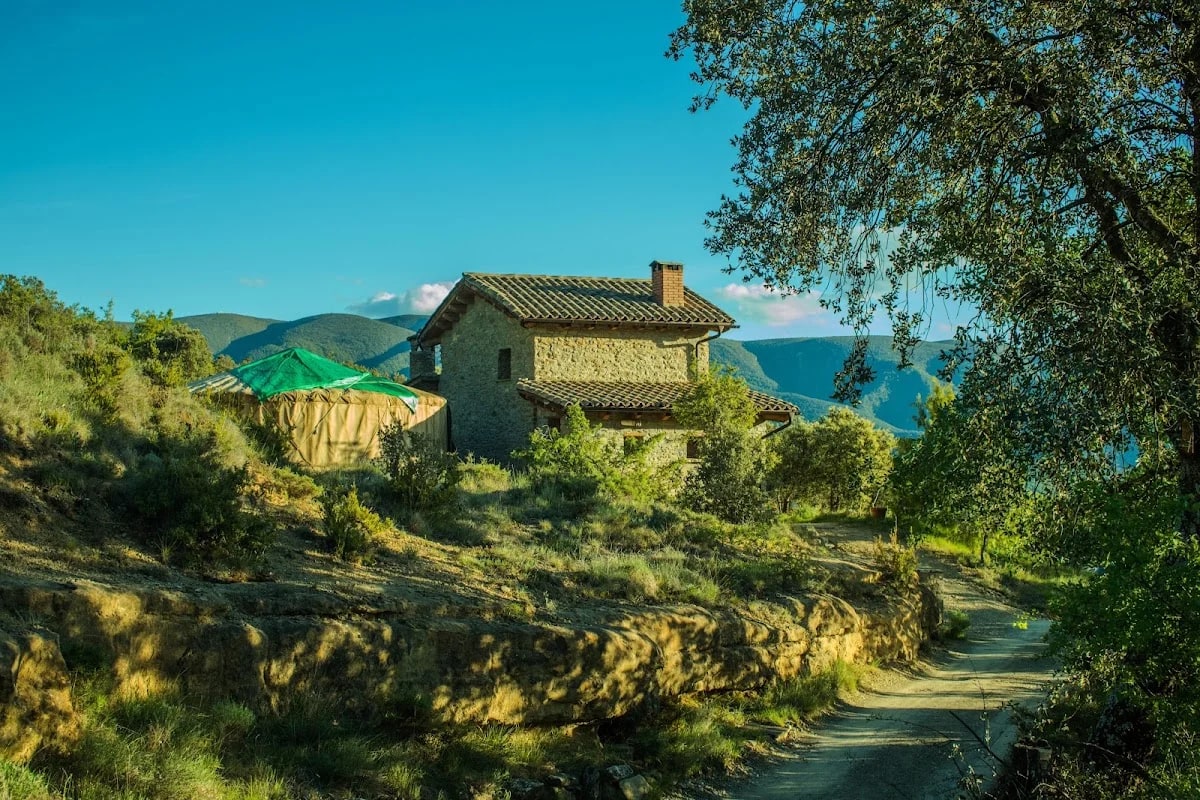 Terra del Congost — camping en Castisent, Lérida, Cataluña · 4.6 de 5 (339 opiniones)