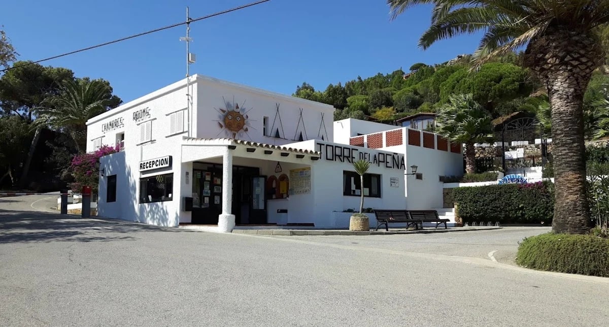 Torre de la Peña — camping en Tarifa, Cádiz, Andalucía · 4.4 de 5 (1252 opiniones)