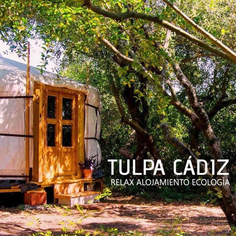 Tulpa Cádiz — camping en Medina-Sidonia, Cádiz, Andalucía · 4.6 de 5 (63 opiniones)