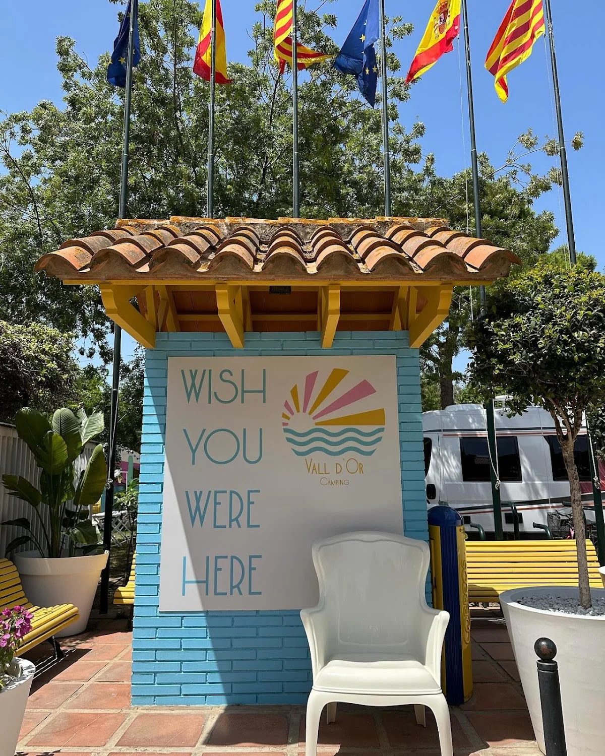 Vall D'Or Càmping & Beach — camping en Platja d'Aro, Girona, Cataluña · 3.8 de 5 (1653 opiniones)