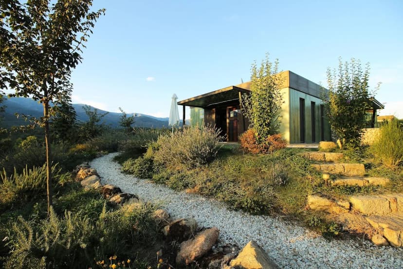 Veragua Ocio. Glamping y Apartamentos Turísticos, turismo rural en La Vera - Extremadura — foto 1, en Villanueva de la Vera, Cáceres