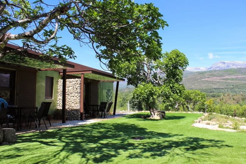 Veragua Ocio. Glamping y Apartamentos Turísticos, turismo rural en La Vera - Extremadura — foto 3, en Villanueva de la Vera, Cáceres