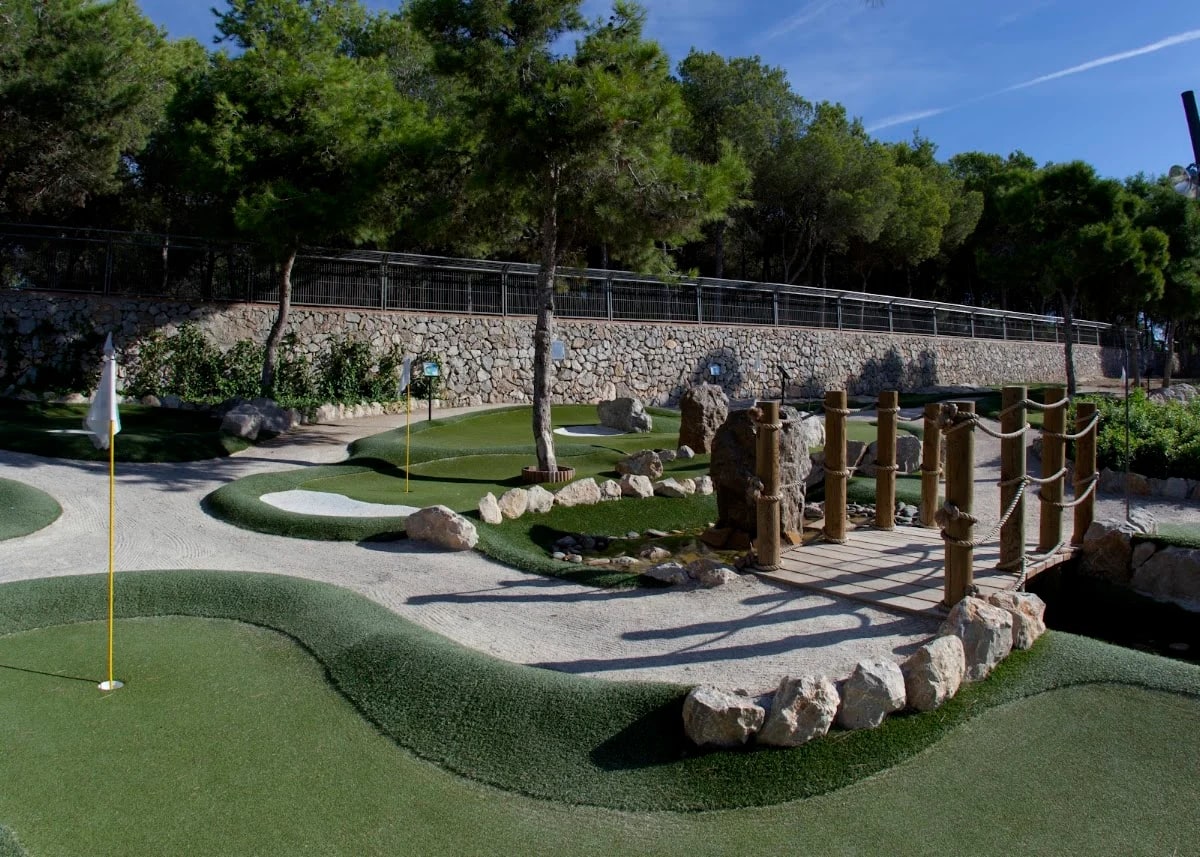 Vilanova Park — Vilanova i la Geltrú, Barcelona