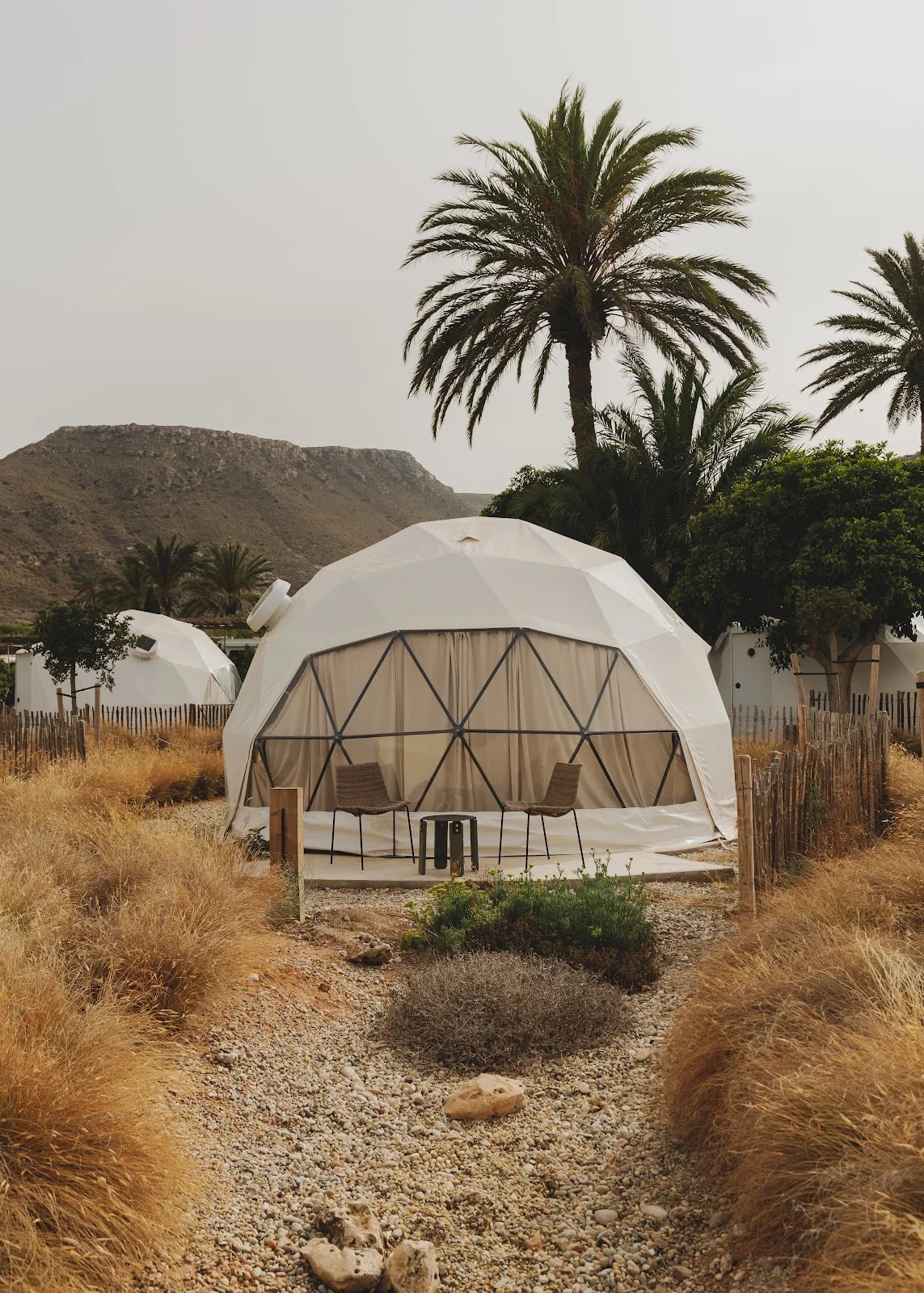wecamp Cabo de Gata — camping en Las Negras, Almería, Andalucía · 4.1 de 5 (2915 opiniones) · Piscina