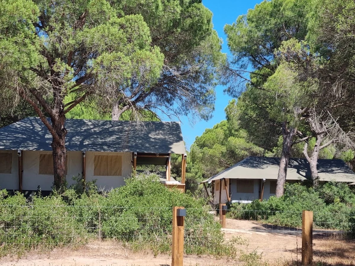 wecamp Cádiz — camping en Puerto Real, Cádiz, Andalucía · 4.7 de 5 (174 opiniones)