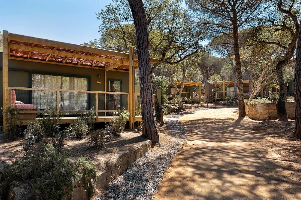 wecamp Santa Cristina — camping en Santa Cristina d'Aro, Girona, Cataluña · 4.4 de 5 (681 opiniones)