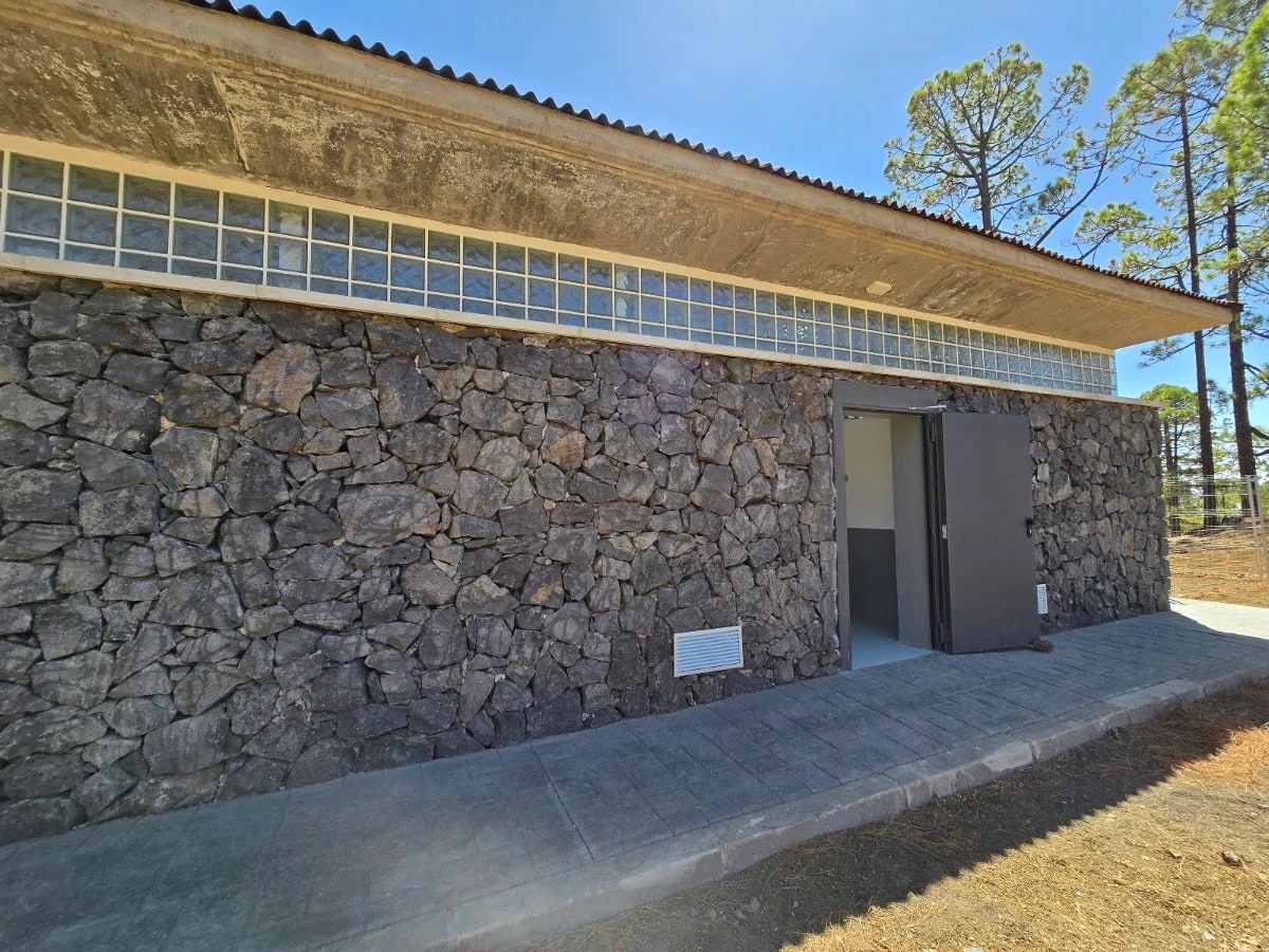 Zona Acampada Chío — camping en TF-38, 38688, Santa Cruz de Tenerife, España, Canarias · 4.5 de 5 (137 opiniones)