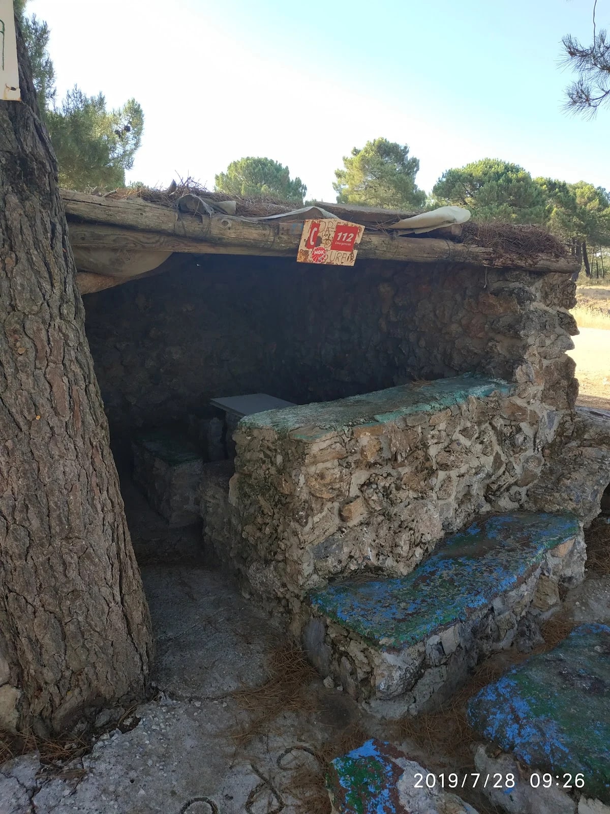 Zona Acampada Controlada El Bacal — camping en Jayena, 18127, Granada, España, Andalucía · 4.2 de 5 (50 opiniones)