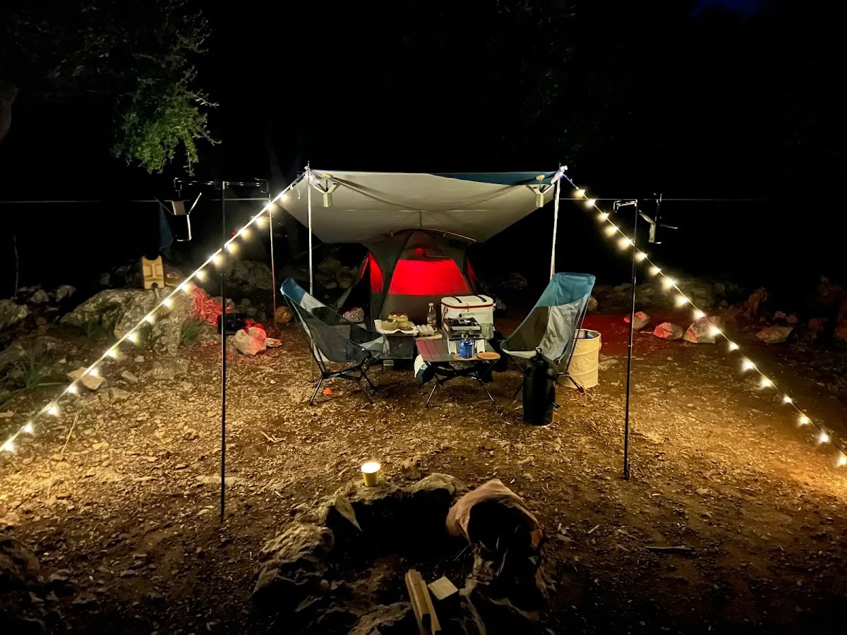 Zona d'acampada Es Pixarells IBANAT — camping en Escorca, Illes Balears, Islas Baleares · 4.2 de 5 (13 opiniones)