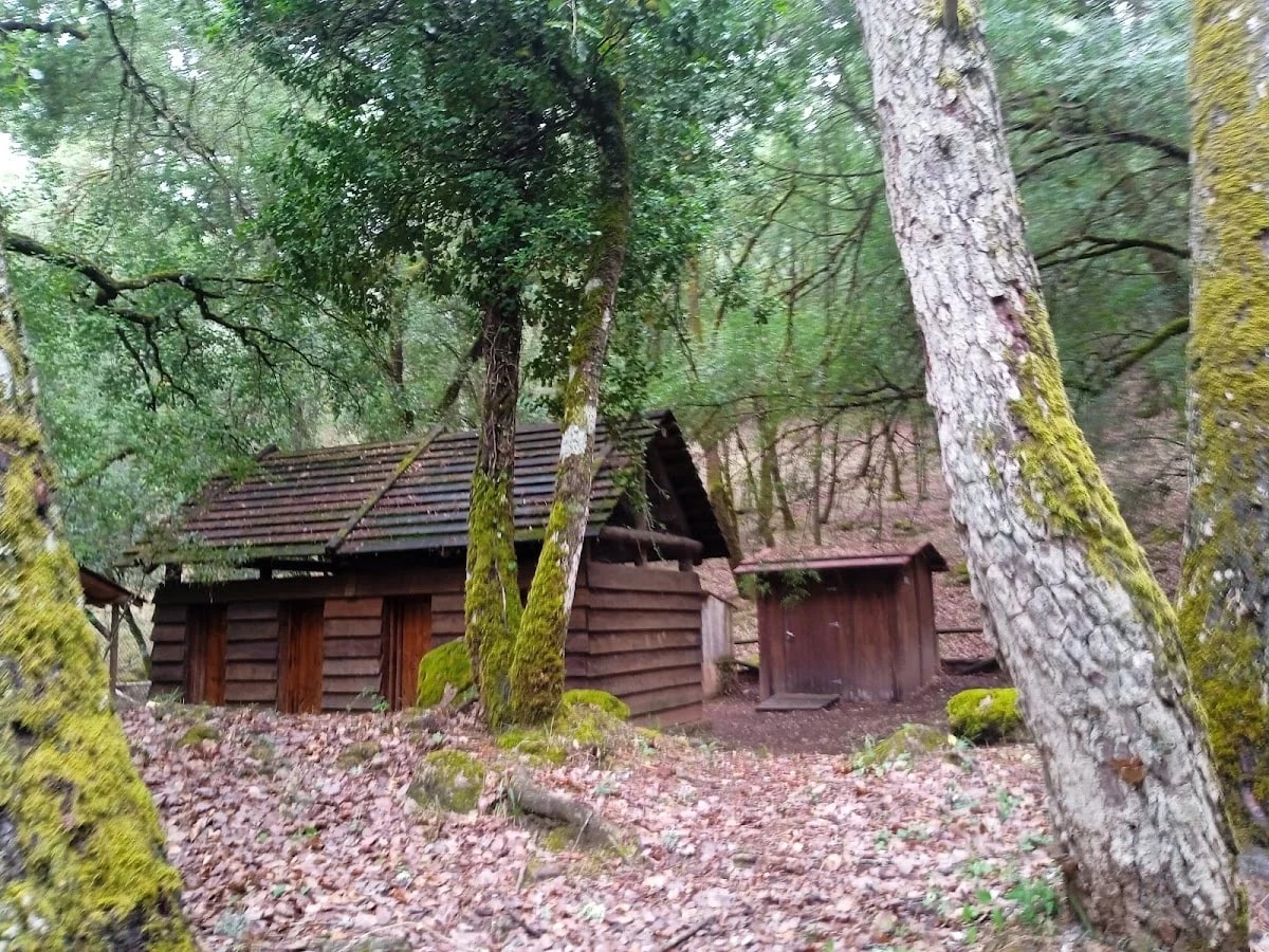 Zona de Acampada Controlada La Huerta Vieja — camping en Hornos, Jaén, Andalucía · 4.2 de 5 (88 opiniones)