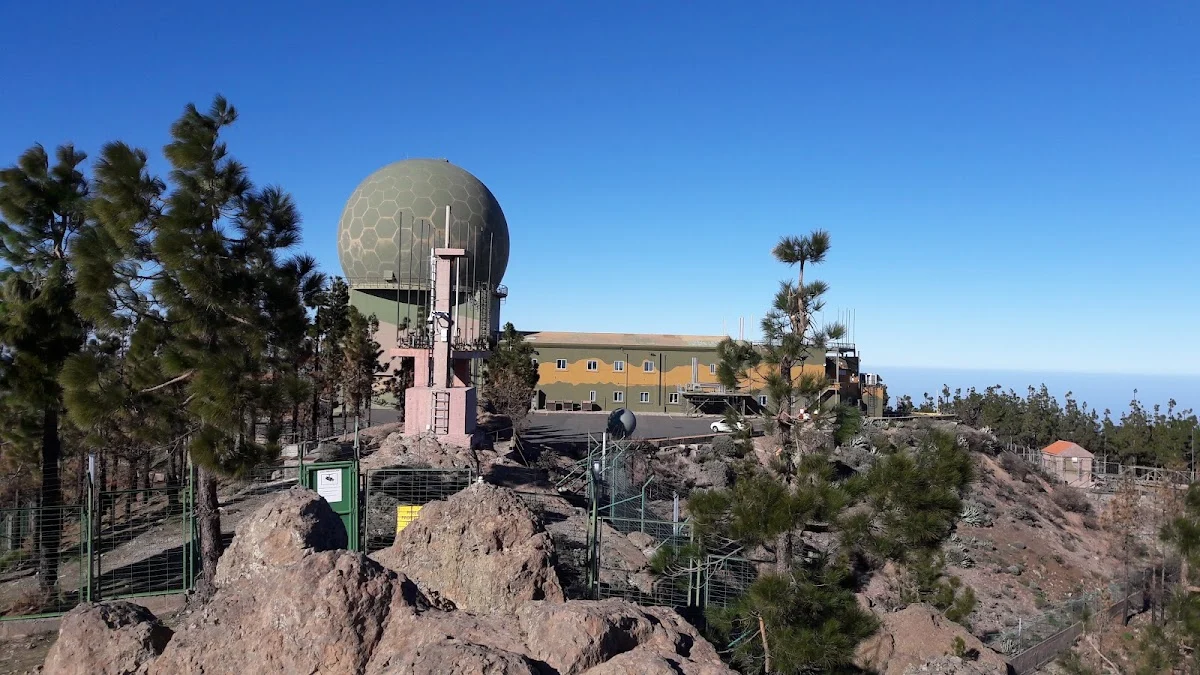Zona de Acampada de Alto Del Pozo — camping en Vega de San Mateo, Las Palmas, Canarias · 4.5 de 5 (95 opiniones)