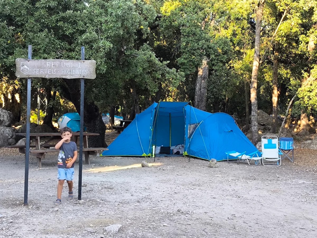 Zona de acampada Marjanor IBANAT — camping en Escorca, Illes Balears, Islas Baleares · 3.2 de 5 (20 opiniones)