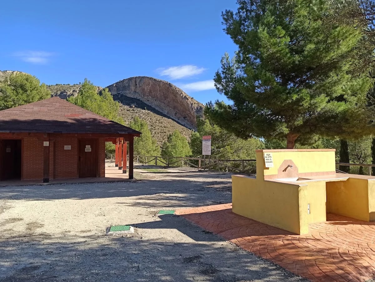 Zona de Acampada Rincón Bello — camping en Petrer, Alicante, Comunidad Valenciana · 4.5 de 5 (570 opiniones)