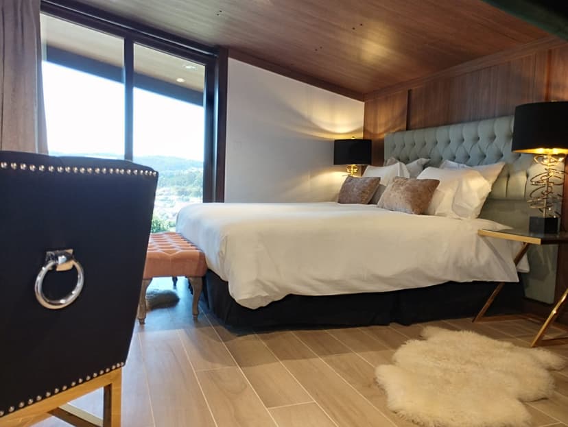 Casa Albarari — foto 1, en A Revolta, Pontevedra