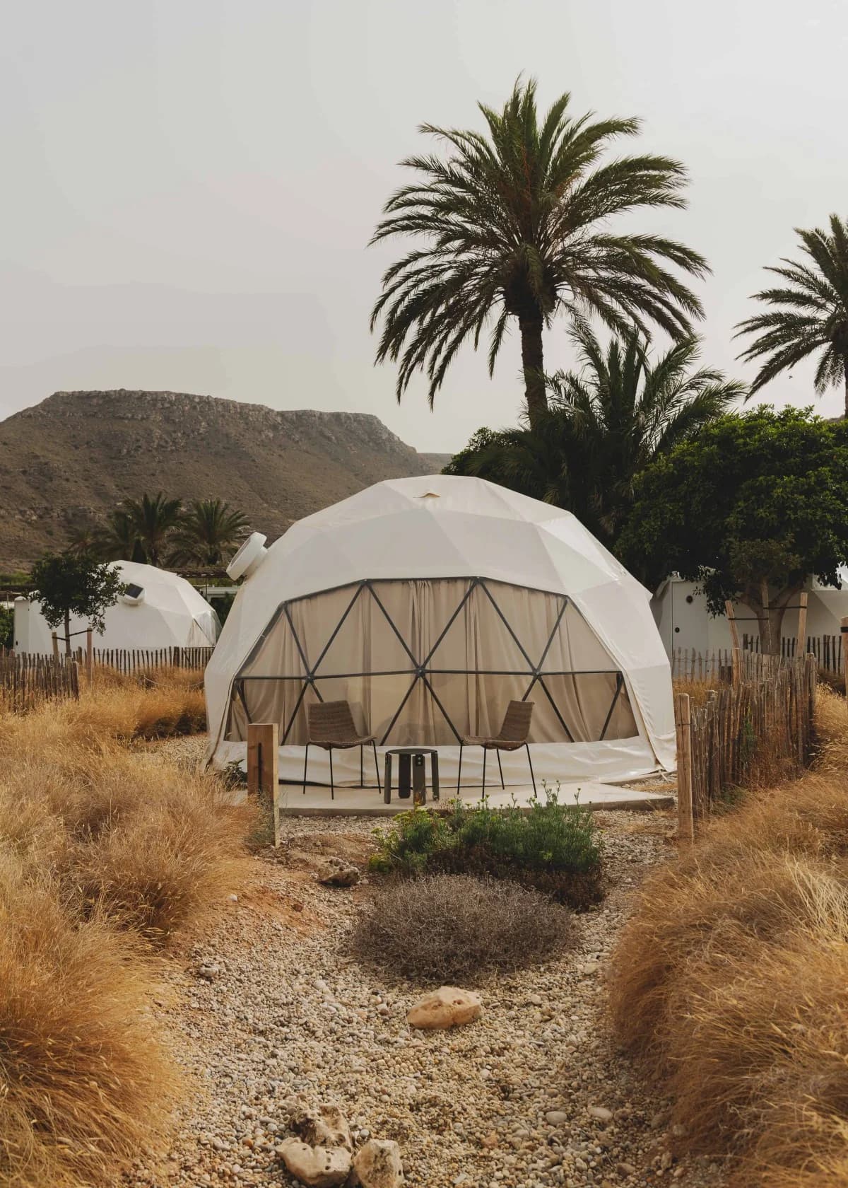 wecamp Cabo de Gata — camping en Las Negras, Almería, Andalucía · 4.1 de 5 (2915 opiniones) · Piscina