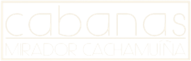 Logotipo de Cabanas Mirador Cachamuíña