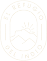 Logotipo de El Refugio del Indio